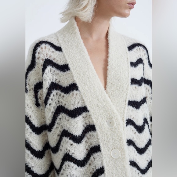 Eleven Six Monica Cardigan M/L 458$ - Picture 8 of 8